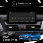Магнітола BMW 2-Series (F45) (2014-2018) [NBT] Resonance Ultra M4 (7862) 4/32, 12.3" QLED, 360 (BMW Style) - Зображення 8