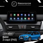 Магнітола BMW 2-Series (F45) (2014-2018) [NBT] Resonance Ultra M8 (7862) 8/256, 12.3" QLED, 360 (BMW Style) - Зображення 5
