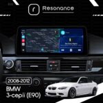 Магнітола BMW 3-Series (E90, E91, E92) (2008-2012) [CIC] Resonance Ultra M8 (7862) 8/256, 12.3" QLED, 360 (BMW Style) - Зображення 7