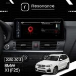 Магнітола BMW X3 (F25) (2010-2013) [CIC] Resonance Ultra M6 (7862) 6/128, 12.3" QLED, 360 (BMW Style) - Зображення 6