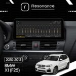 Магнітола BMW X3 (F25) (2010-2013) [CIC] Resonance Ultra M6 (7862) 6/128, 12.3" QLED, 360 (BMW Style) - Зображення 8