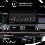 Магнітола BMW 7-Series (F01, F02) (2012-2015) [NBT] Resonance Ultra M4 (7862) 4/32, 12.3" QLED, 360 (BMW Style) - Зображення 8