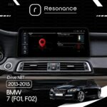 Магнітола BMW 7-Series (F01, F02) (2012-2015) [NBT] Resonance Ultra M8 (7862) 8/256, 12.3" QLED, 360 (BMW Style) - Зображення 6