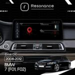 Магнітола BMW 7-Series (F01, F02) (2008-2012) [CIC] Resonance Ultra M8 (7862) 8/256, 12.3" QLED, 360 (BMW Style) - Зображення 6