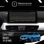 Магнітола BMW X1 (F48) (2019-2022) [NBT EVO] Resonance Ultra M4 (7862) 4/32, 12.3" QLED, 360 (BMW Style) - Зображення 8