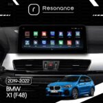 Магнітола BMW X1 (F48) (2019-2022) [NBT EVO] Resonance Ultra M8 (7862) 8/256, 12.3" QLED, 360 (BMW Style) - Зображення 5
