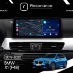 Магнітола BMW X1 (F48) (2019-2022) [NBT EVO] Resonance Ultra M8 (7862) 8/256, 12.3" QLED, 360 (BMW Style) - Зображення 7