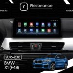 Магнітола BMW X1 (F48) (2015-2018) [NBT] Resonance Ultra M8 (7862) 8/256, 12.3" QLED, 360 (BMW Style) - Зображення 5