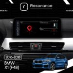 Магнітола BMW X1 (F48) (2015-2018) [NBT] Resonance Ultra M8 (7862) 8/256, 12.3" QLED, 360 (BMW Style) - Зображення 6