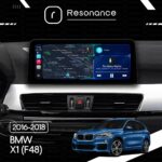 Магнітола BMW X1 (F48) (2015-2018) [NBT] Resonance Ultra M8 (7862) 8/256, 12.3" QLED, 360 (BMW Style) - Зображення 7