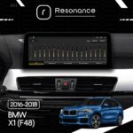 Магнітола BMW X1 (F48) (2015-2018) [NBT] Resonance Ultra M8 (7862) 8/256, 12.3" QLED, 360 (BMW Style) - Зображення 8