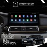Магнітола BMW 5-Series GT (F07) (2013-2017) [NBT] Resonance Ultra M4 (7862) 4/32, 12.3" QLED, 360 (BMW Style) - Зображення 5