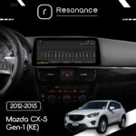 Магнітола Mazda CX-5 Gen-1 (KE) (2012-2015) [High] Resonance Ultra M4 (7862) 4/64, 10.25" QLED, 360 (BMW Style) - Зображення 6