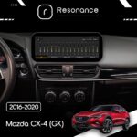 Магнітола Mazda CX-4 (KE) (2016-2020) Resonance Ultra M4 (7862) 4/32, 12.3" QLED, 360 (Benz Style) - Зображення 6