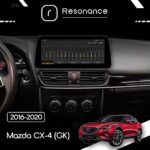 Магнітола Mazda CX-4 (KE) (2016-2020) Resonance Ultra M8 (7862) 8/256, 12.3" QLED, 360 (BMW Style) - Зображення 6