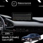Магнітола Mazda 3 (Axela) Gen-4 (BP) (2019+) Resonance Ultra M4 (7862) 4/64, 10.25" QLED, 360 (Benz Style) - Зображення 6