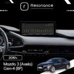 Магнітола Mazda 3 (Axela) Gen-4 (BP) (2019+) Resonance Ultra M6 (7862) 6/128, 10.25" QLED, 360 (Audi Style) - Зображення 6