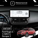Магнітола Ford Kuga 2, C-MAX 2, Escape 3 (2012-2019) DUDU 5 10.3" 2K QLED, 4/32, 360 (B-Style) - Зображення 8