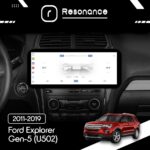 Магнітола Ford Explorer 5 (2011-2019) DUDU 5 10.3" 2K QLED, 6/128, 360 (B-Style) - Зображення 6