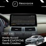 Магнітола Honda Accord 8 (CUCPCM) (2007-2012) / Crosstour (2010-2015) [Low] Resonance Ultra M4 (7862) 4/64, 10.25" QLED, 360 - Зображення 6