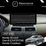 Магнітола Honda Accord 8 (CU, CP, CM) (2007-2012) / Crosstour (2010-2015) [Low] Resonance Ultra M6 (7862) 6/128, 12.3" QLED, 360 - Зображення 6
