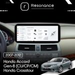 Магнітола Honda Accord 8 (CU, CP, CM) (2007-2012) [High] DUDU 5 10.3" 2K QLED, 6/128, 360 (B-Style) - Зображення 9
