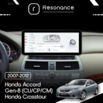 Магнітола Honda Accord 8 (CU, CP, CM) (2007-2012) [High] DUDU 5 10.3" 2K QLED, 6/128, 360 (A-Style) - Зображення 8