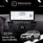 Магнітола Honda CR-V 4 (RM, RE) (2011-2016) DUDU 5 10.3" 2K QLED, 6/128, 360 (B-Style) - Зображення 8