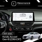 Магнітола Honda Accord 10 (CR6, CR7) (2017-2022) DUDU 7 12.3" 2K QLED, 12/256 (Style C) - Зображення 8