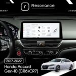 Магнітола Honda Accord 10 (CR6, CR7) (2017-2022) DUDU 7 12.3" 2K QLED, 12/256 (Style C) - Зображення 9