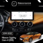 Магнітола Nissan Sylphy 3 (B18) (2019-2022) DUDU 7 10.3" 2K QLED, 6/64, 360 (A-Style) - Зображення 6