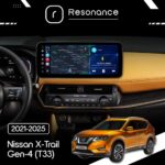 Магнітола Nissan X-Trail 4 (T33) (2021-2025) DUDU 7 12.3" 2K QLED, 6/64 (Style B) - Зображення 7