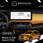 Магнітола Nissan X-Trail 4 (T33) (2021-2025) DUDU 7 10.3" 2K QLED, 6/64, 360 (A-Style) - Зображення 8