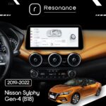 Магнітола Nissan Sylphy 4 (B18) (2019-2022) DUDU 7 12.3" 2K QLED, 6/64, 360 (Style C) - Зображення 8