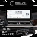 Магнітола BMW 5-Series (F10, F11) (2009-2012) [CIC] DUDU 5 10.3" 2K QLED, 6/128, 360 (A-Style) - Зображення 8