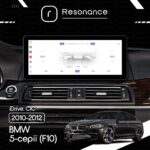 Магнітола BMW 5-Series (F10, F11) (2009-2012) [CIC] DUDU 7 10.3" 2K QLED, 6/64, 360 (A-Style) - Зображення 6