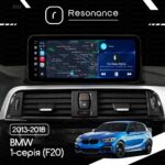 Магнітола BMW 1-Series (F20) (2014-2016) [NBT] DUDU 7 12.3" 2K QLED, 6/64 (Style B) - Зображення 7