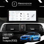 Магнітола BMW 1-Series (F20) (2014-2016) [NBT] DUDU 7 12.3" 2K QLED, 6/64 (Style B) - Зображення 9
