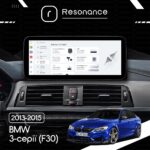 Магнітола BMW 3-Series (F30, F31, F34) (2012-2016) [NBT] DUDU 7 12.3" 2K QLED, 6/64 (Style B) - Зображення 9