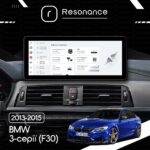 Магнітола BMW 3-Series (F30, F31, F34) (2012-2016) [NBT] DUDU 7 10.3" 2K QLED, 6/64, 360 (A-Style) - Зображення 9
