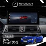 Магнітола BMW 3-Series (F30, F31, F34) (2012-2016) [NBT] DUDU 5 10.3" 2K QLED, 6/128, 360 (A-Style) - Зображення 5