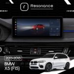 Магнітола BMW X5 (F15) (2013-2015) [NBT] DUDU 5 10.3" 2K QLED, 4/32, 360 (A-Style) - Зображення 5