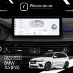Магнітола BMW X5 (F15) (2013-2015) [NBT] DUDU 5 10.3" 2K QLED, 4/32, 360 (A-Style) - Зображення 8