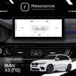 Магнітола BMW X5 (F15) (2013-2015) [NBT] DUDU 5 10.3" 2K QLED, 6/128, 360 (A-Style) - Зображення 6