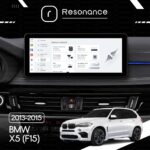 Магнітола BMW X5 (F15) (2013-2015) [NBT] DUDU 5 10.3" 2K QLED, 6/128, 360 (A-Style) - Зображення 9