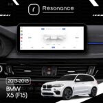 Магнітола BMW X5 (F15) (2013-2015) [NBT] DUDU 7 10.3" 2K QLED, 6/64, 360 (B-Style) - Зображення 6