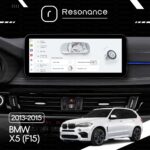 Магнітола BMW X5 (F15) (2013-2015) [NBT] DUDU 7 10.3" 2K QLED, 6/64, 360 (B-Style) - Зображення 8