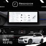Магнітола BMW X5 (F15) (2013-2015) [NBT] DUDU 7 10.3" 2K QLED, 6/64, 360 (B-Style) - Зображення 9
