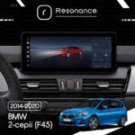 Магнітола BMW 2-Series (F45) (2014-2018) [NBT] DUDU 5 10.3" 2K QLED, 6/128, 360 (A-Style) - Зображення 5