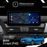 Магнітола BMW 2-Series (F45) (2014-2018) [NBT] DUDU 5 10.3" 2K QLED, 6/128, 360 (A-Style) - Зображення 7